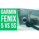 Garmin Fenix 5S Sapphire (metal)