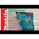 Makita DHP484Z