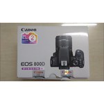 Canon EOS 800D Body