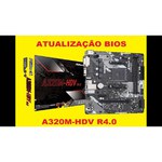 ASRock A320M-HDV
