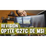 MSI Optix G27C обзоры