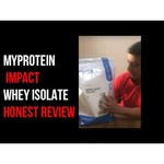 Myprotein Impact Whey Isolate (1 кг)