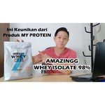 Myprotein Impact Whey Isolate (1 кг)