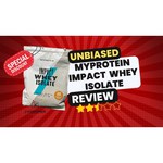 Myprotein Impact Whey Isolate (1 кг)