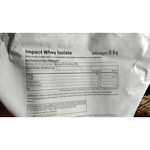 Myprotein Impact Whey Isolate (5 кг)