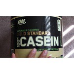 Optimum Nutrition 100% Casein Gold Standard (1812-1820 г)