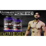 Ultimate Nutrition Prostar 100% Whey Protein (2.27-2.39 кг)
