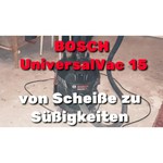 Bosch UniversalVac 15