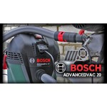 Bosch AdvancedVac 20