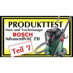 Bosch AdvancedVac 20