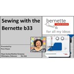 Bernina Bernette B33