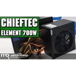 Chieftec ELP-600S 600W