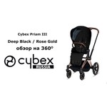 Cybex Priam Butterfly (прогулочная)