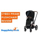 Cybex Priam Butterfly (прогулочная)