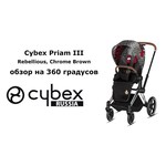 Cybex Priam Butterfly (прогулочная)