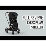 Cybex Priam Butterfly (прогулочная)