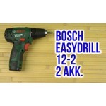 Bosch EasyDrill 12-2 0 Box