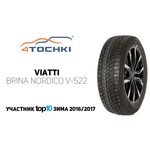 Viatti Brina Nordico V-522 205/65 R15 94T