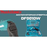 Makita DF001DW