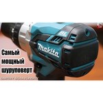 Makita DDF481RT3J обзоры