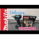 Makita TD111DZ