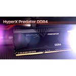 Kingston HX424C12PB3K2/16