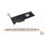 Kingston HX424C12PB3K2/16