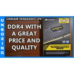 Corsair CMR16GX4M2A2666C16