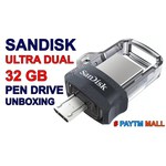 SanDisk Ultra Dual Drive m3.0 256GB
