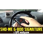 Sho-Me G-800 Signature
