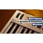 Arturia KeyLab Essential 61