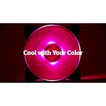 Cooler Master MasterFan Pro 120 Air Balance RGB 3 in 1 обзоры
