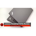 Lenovo THINKPAD T470 обзоры