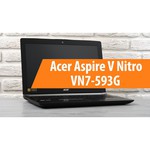 Acer Aspire V Nitro (VN7-593G) обзоры