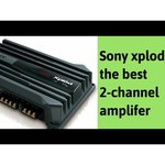 Sony XM-N502