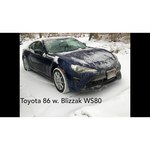 Bridgestone Blizzak WS-80 235/55 R17 99H