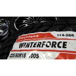 Firestone Winterforce 245/70 R17 119/116R