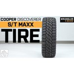 Cooper Discoverer S/T 265/70 R17 121/118Q