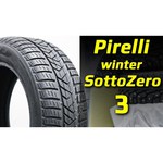Pirelli Winter Sottozero 275/35 R20 102W обзоры