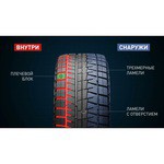 Bridgestone Blizzak Revo GZ 245/40 R18 93S