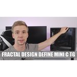 Fractal Design Define Mini C TG Black