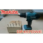 Makita DF457DWEX8 обзоры