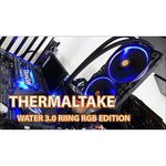 Thermaltake Water 3.0 Riing RGB 280 обзоры