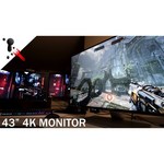 Viewsonic VX4380-4K обзоры