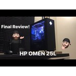 HP OMEN 25 обзоры