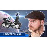 Logitech X52 H.O.T.A.S.