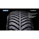 Goodyear Vector 4Seasons 175/70 R13 82T обзоры