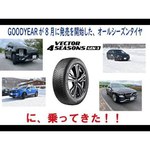 Goodyear Vector 4Seasons 175/70 R14 84T