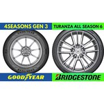 Goodyear Vector 4Seasons 175/70 R14 84T