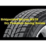 Bridgestone Blizzak WS-70 215/65 R16 102T обзоры